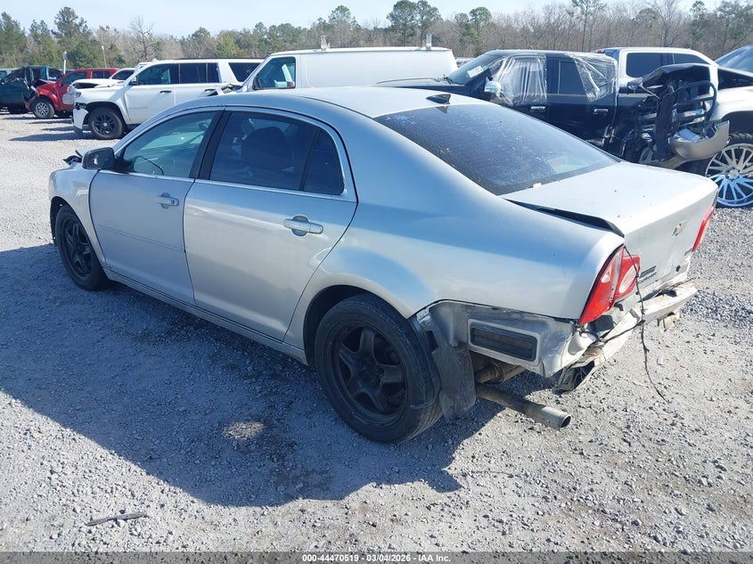 2010 Chevrolet Malibu Lt
