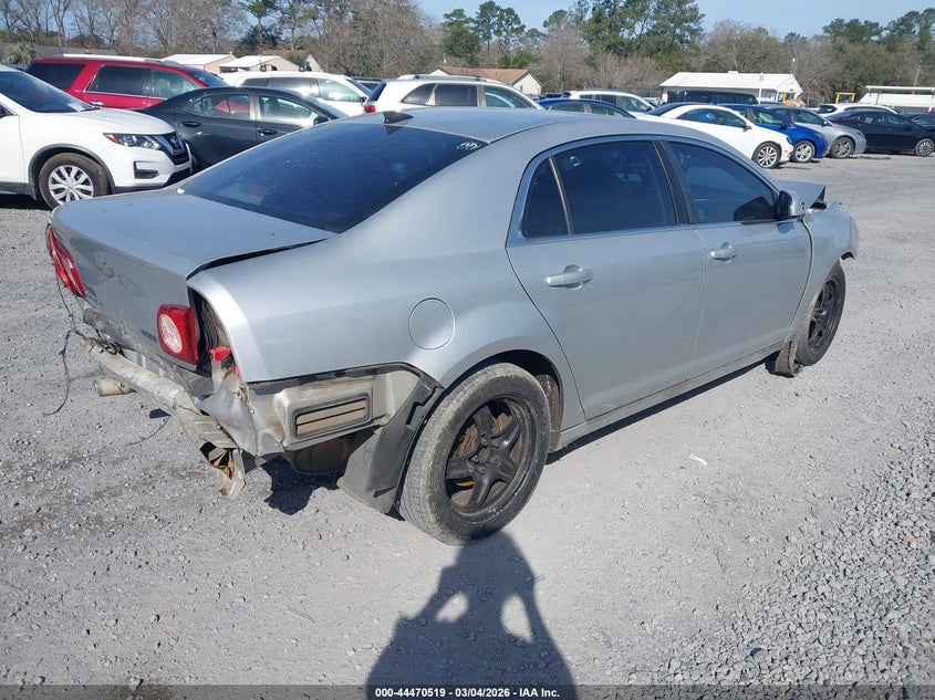 2010 Chevrolet Malibu Lt