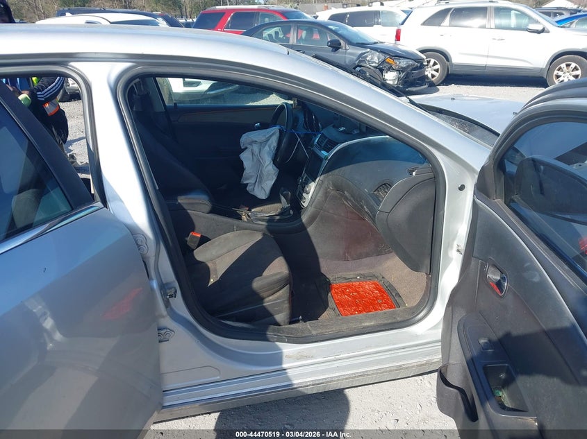 2010 Chevrolet Malibu Lt