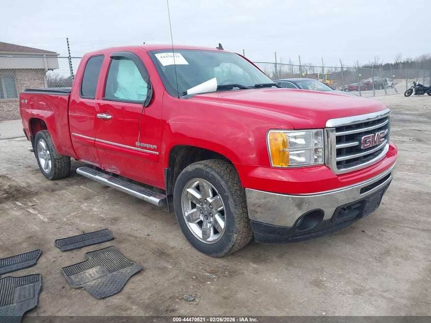 2013 GMC Sierra 1500 Sle