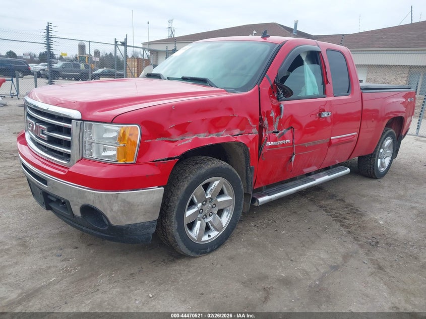 2013 GMC Sierra 1500 Sle