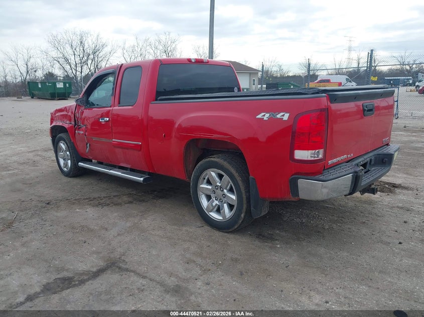2013 GMC Sierra 1500 Sle