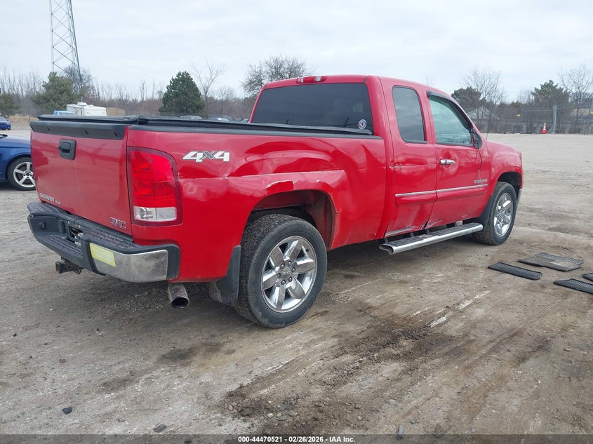 2013 GMC Sierra 1500 Sle