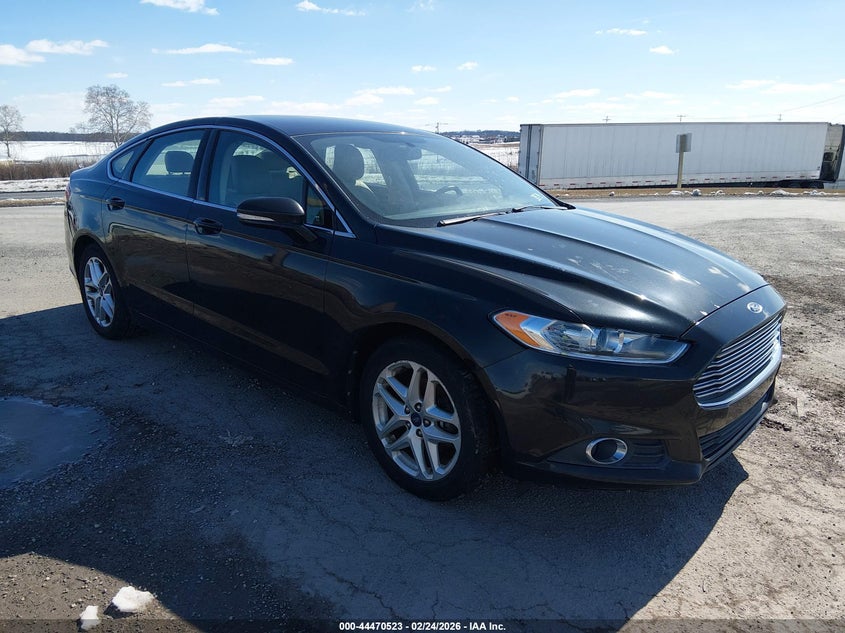 2013 Ford Fusion Se