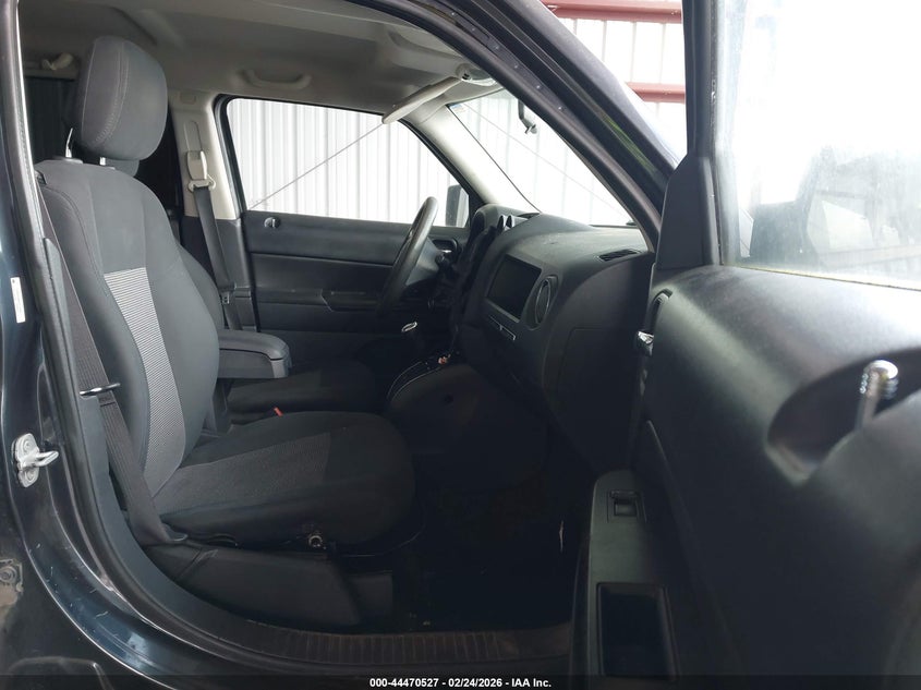 2014 Jeep Patriot Sport