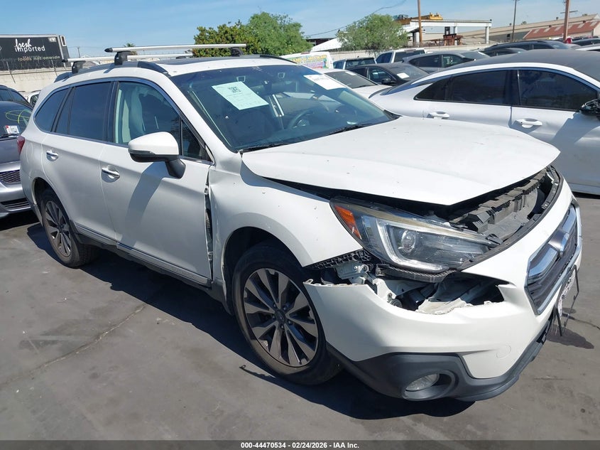 2018 Subaru Outback 3.6R Touring