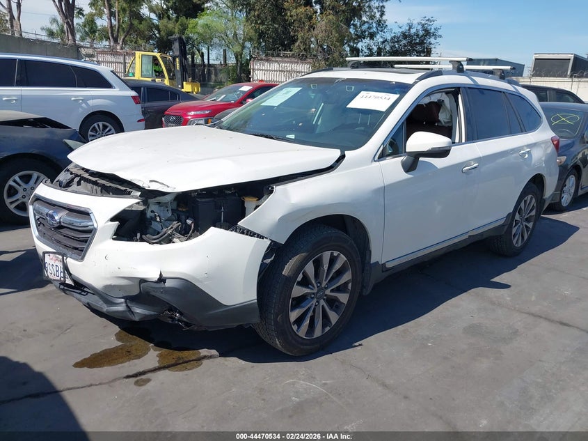2018 Subaru Outback 3.6R Touring