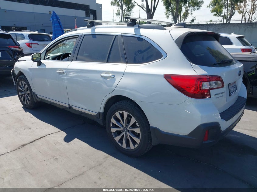 2018 Subaru Outback 3.6R Touring
