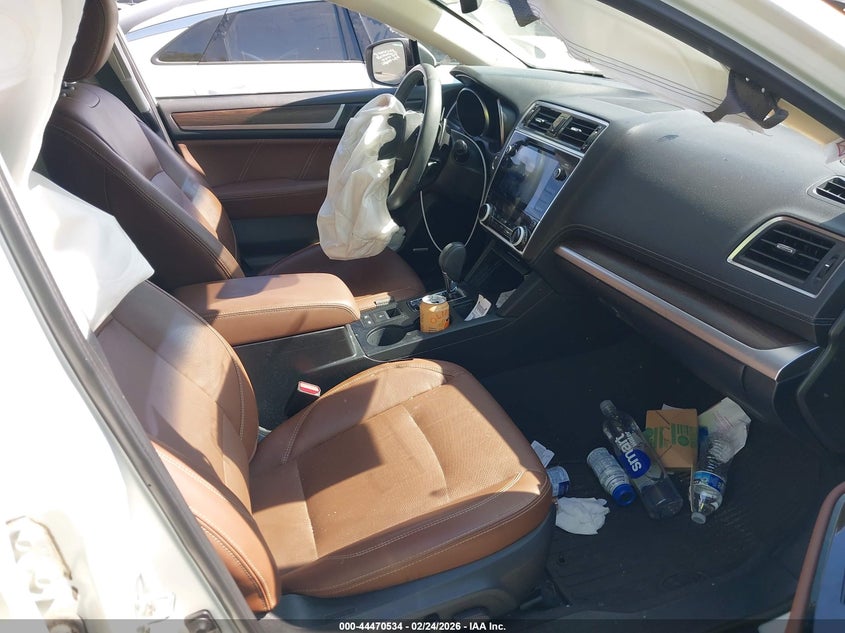 2018 Subaru Outback 3.6R Touring