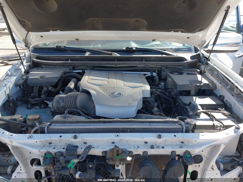 2020 Lexus Gx 460 Premium VIN: JTJAM7BXXL5265914 Lot: 44470542