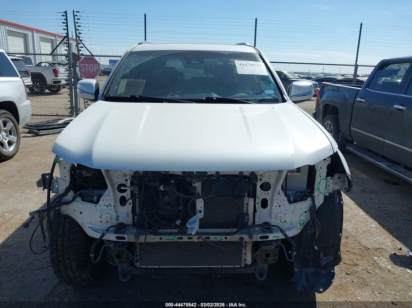 2020 Lexus Gx 460 Premium VIN: JTJAM7BXXL5265914 Lot: 44470542