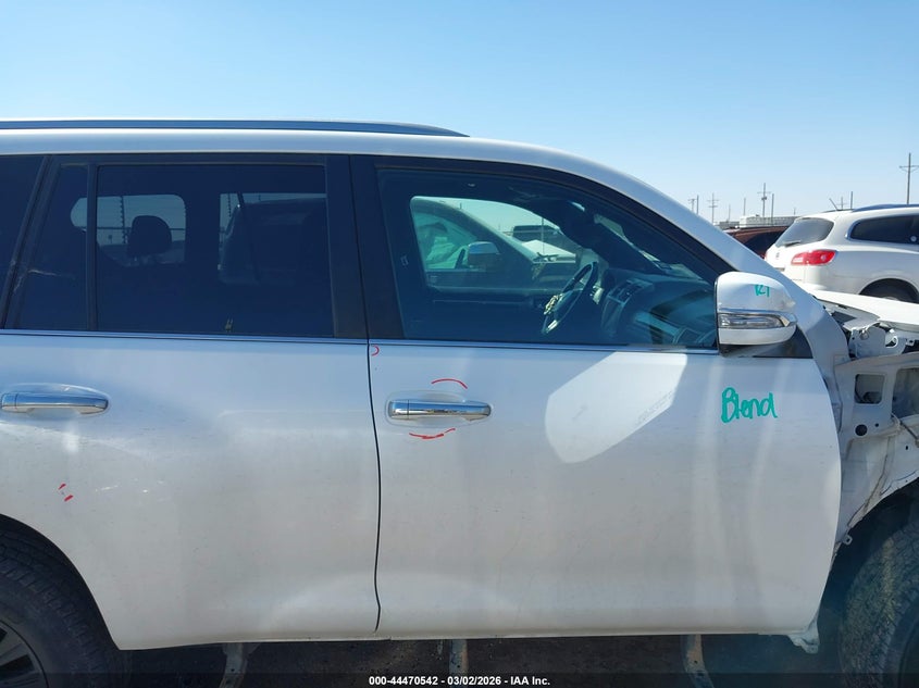 2020 Lexus Gx 460 Premium VIN: JTJAM7BXXL5265914 Lot: 44470542