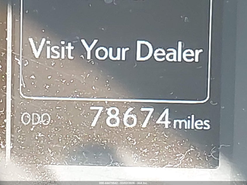 2020 Lexus Gx 460 Premium VIN: JTJAM7BXXL5265914 Lot: 44470542