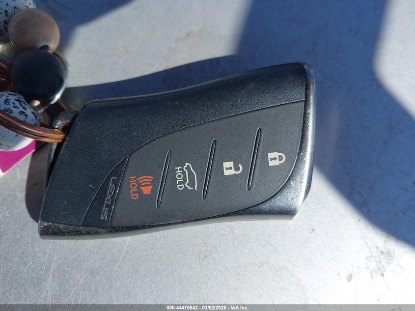 2020 Lexus Gx 460 Premium VIN: JTJAM7BXXL5265914 Lot: 44470542