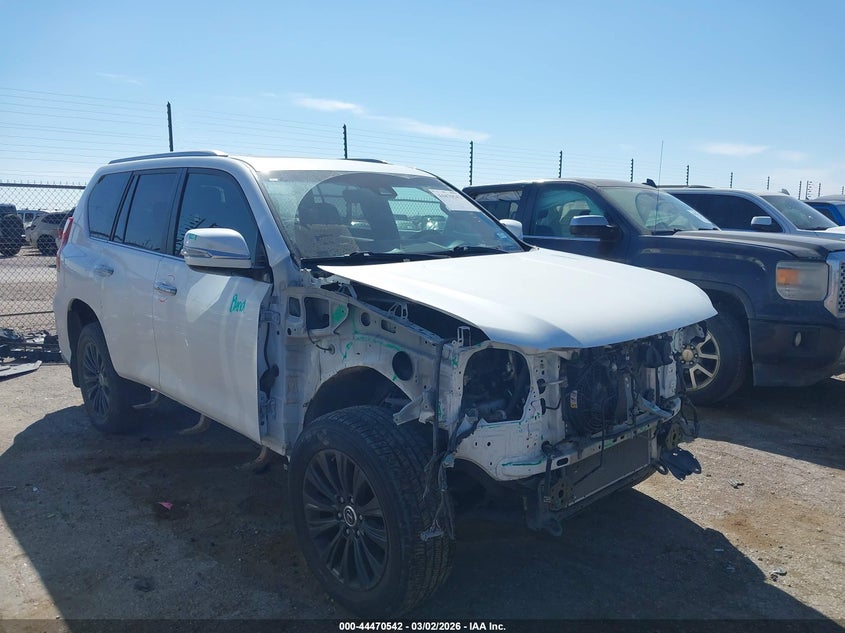 2020 Lexus Gx 460 Premium