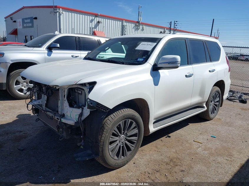 2020 Lexus Gx 460 Premium