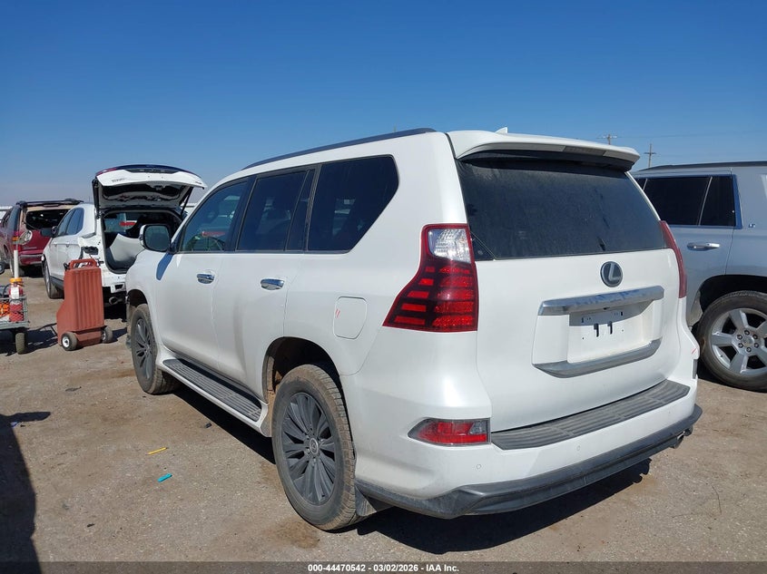 2020 Lexus Gx 460 Premium