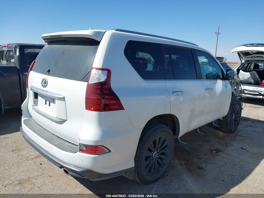 2020 Lexus Gx 460 Premium
