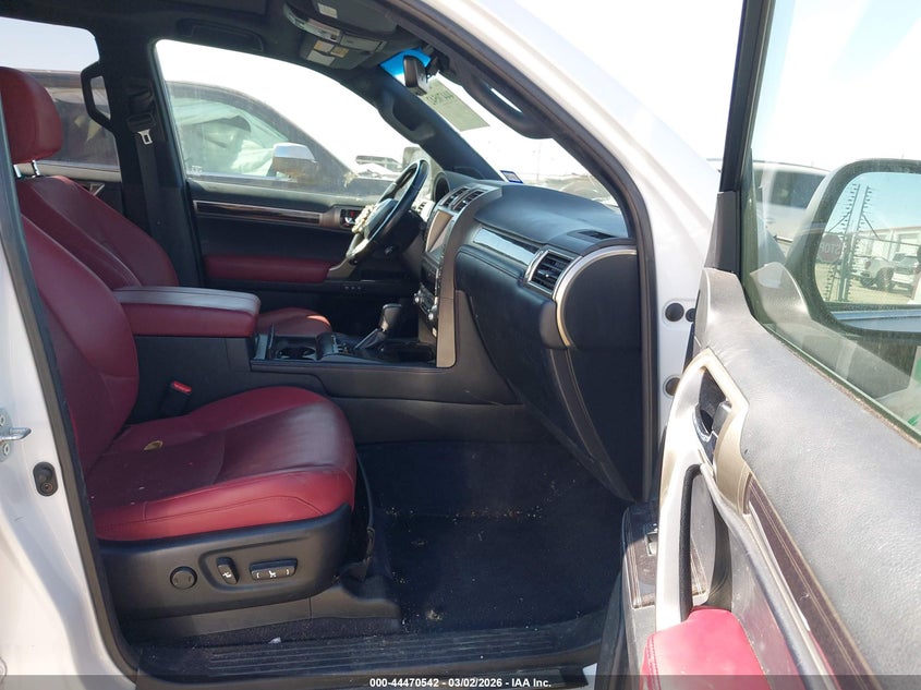 2020 Lexus Gx 460 Premium