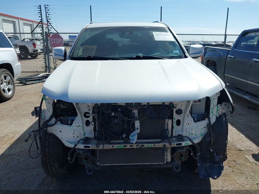 2020 Lexus Gx 460 Premium VIN: JTJAM7BXXL5265914 Lot: 44470542