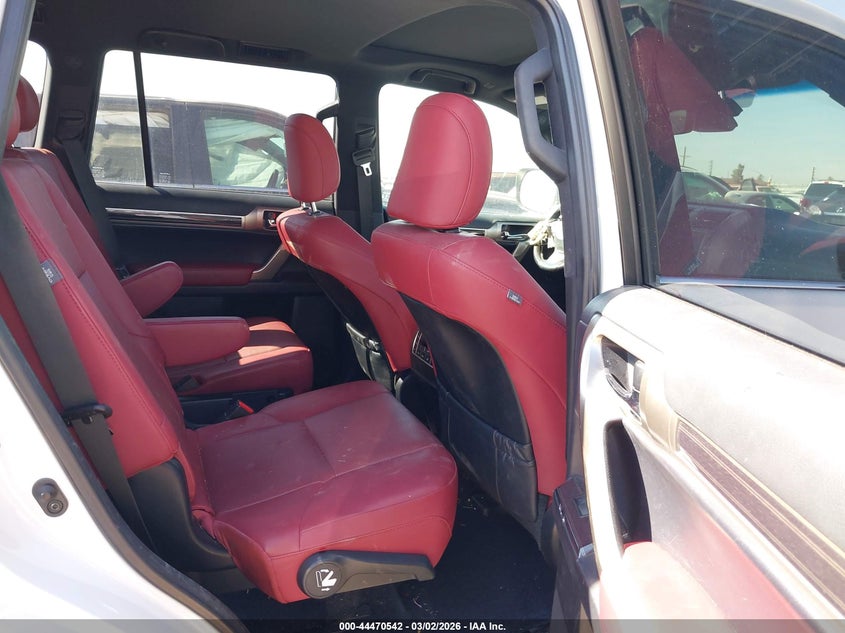 2020 Lexus Gx 460 Premium VIN: JTJAM7BXXL5265914 Lot: 44470542