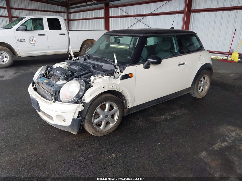 2010 Mini Cooper