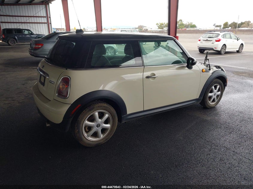 2010 Mini Cooper