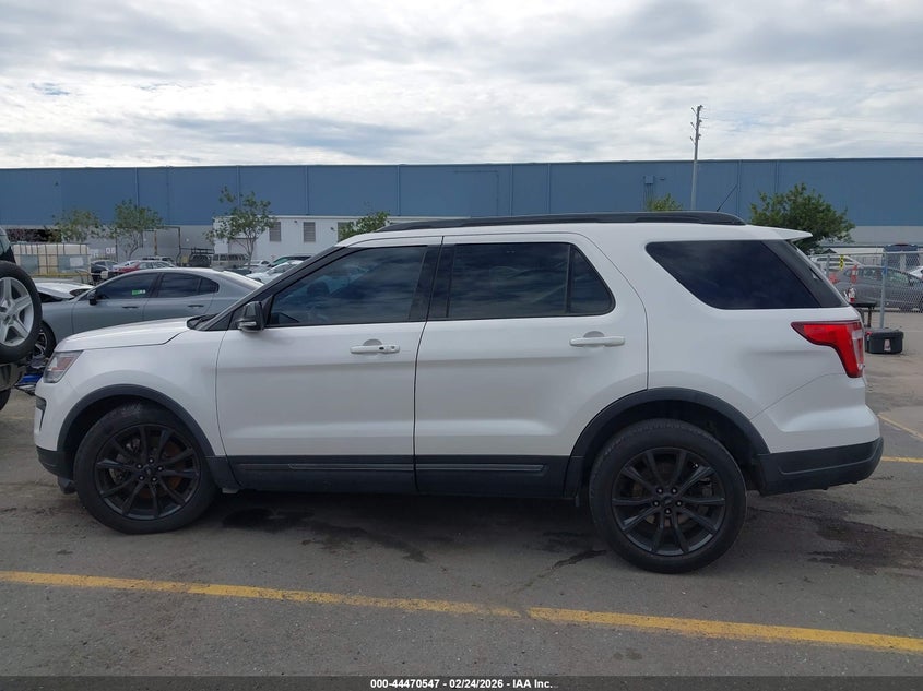 AtlanticExpress - Ford Explorer