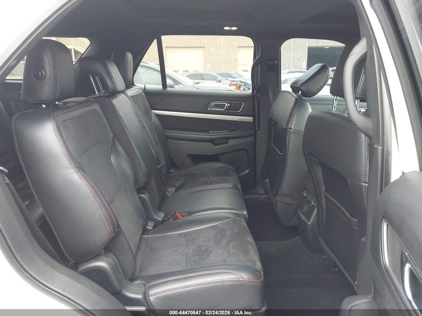 AtlanticExpress - Ford Explorer