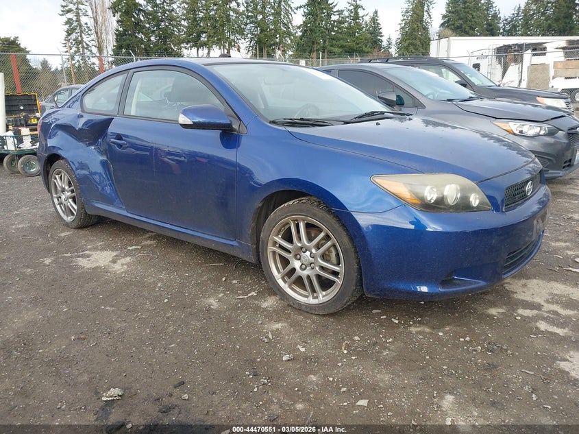 2008 Scion Tc