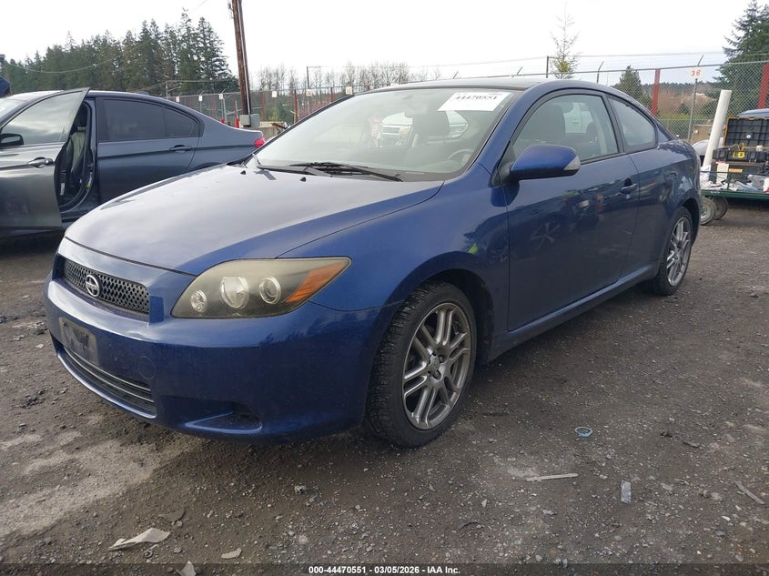2008 Scion Tc