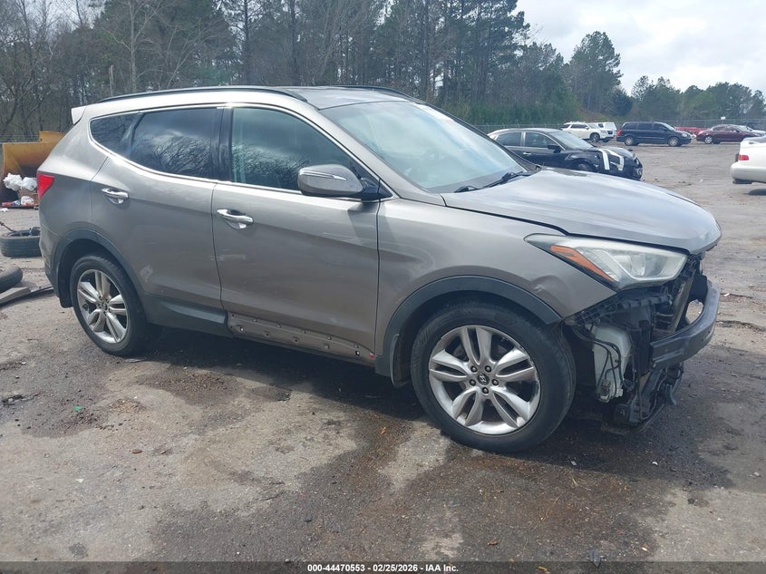 2014 Hyundai Santa Fe Sport 2.0L Turbo