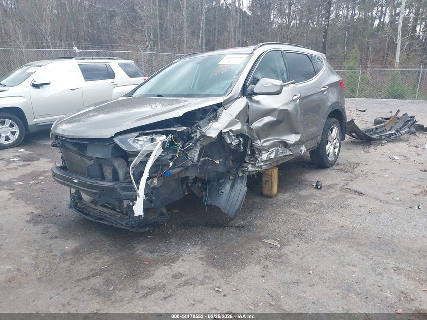 2014 Hyundai Santa Fe Sport 2.0L Turbo