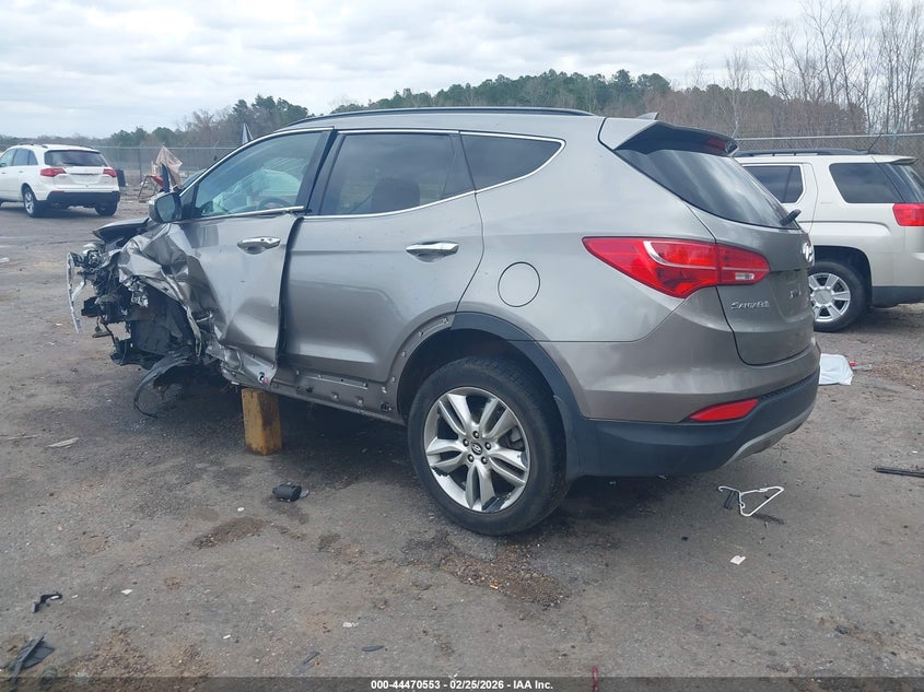 2014 Hyundai Santa Fe Sport 2.0L Turbo