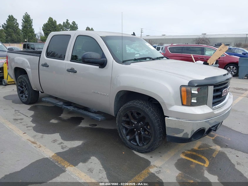 2007 GMC Sierra 1500 Sle1