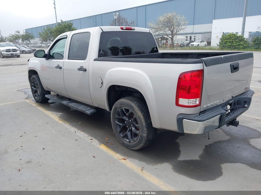 2007 GMC Sierra 1500 Sle1
