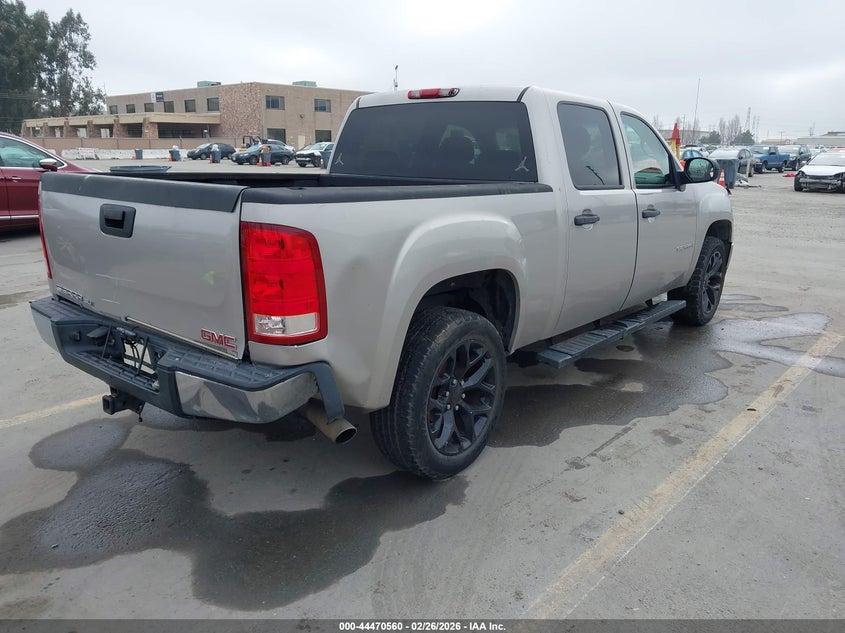 2007 GMC Sierra 1500 Sle1