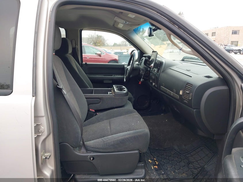 2007 GMC Sierra 1500 Sle1