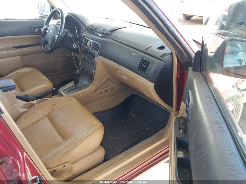 2003 Subaru Forester Xs