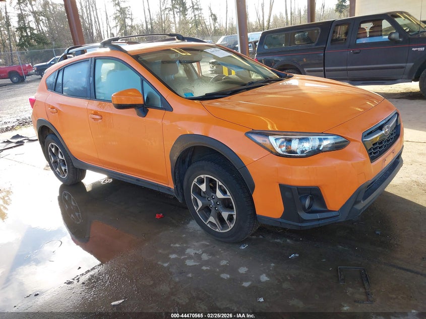 2019 Subaru Crosstrek 2.0I Premium