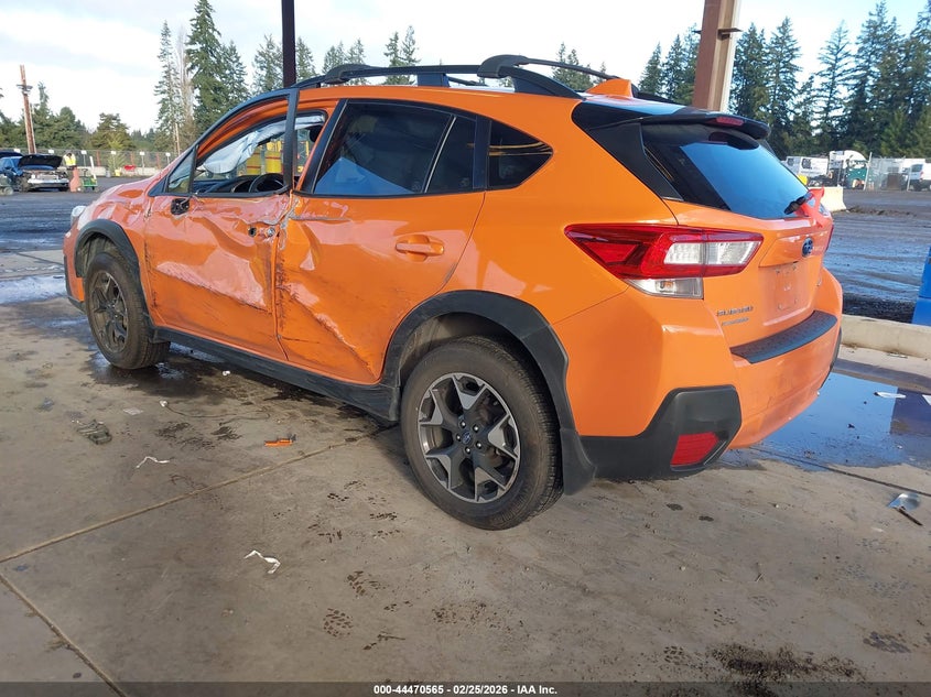 2019 Subaru Crosstrek 2.0I Premium