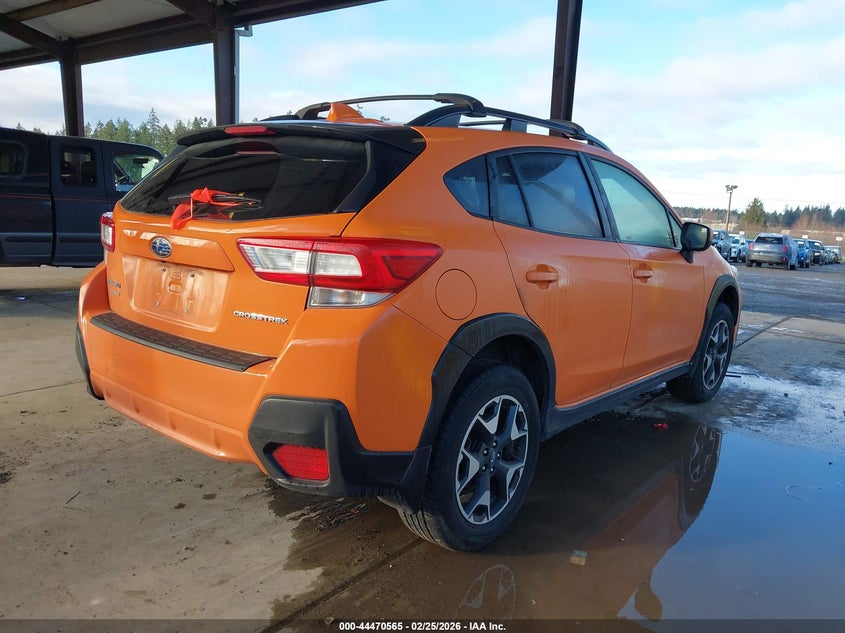 2019 Subaru Crosstrek 2.0I Premium