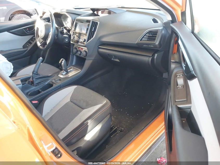 2019 Subaru Crosstrek 2.0I Premium