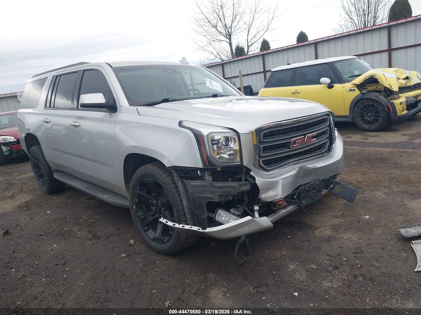 2017 GMC Yukon Xl Slt
