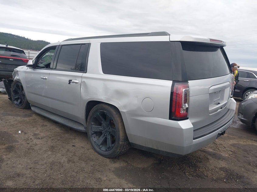 2017 GMC Yukon Xl Slt