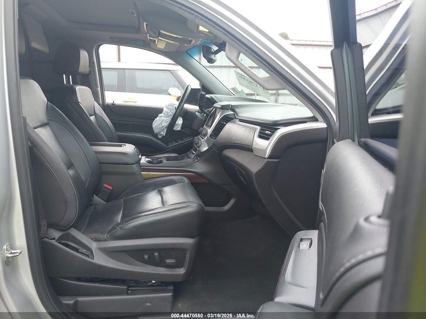 2017 GMC Yukon Xl Slt