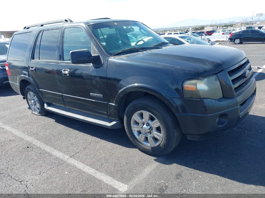 2008 Ford Expedition Xlt
