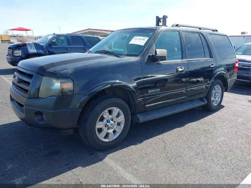 2008 Ford Expedition Xlt