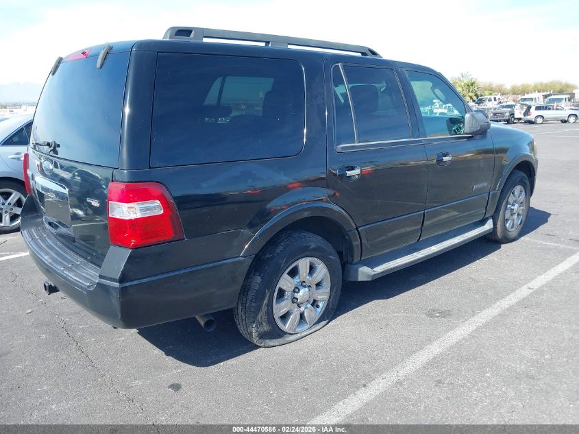 2008 Ford Expedition Xlt