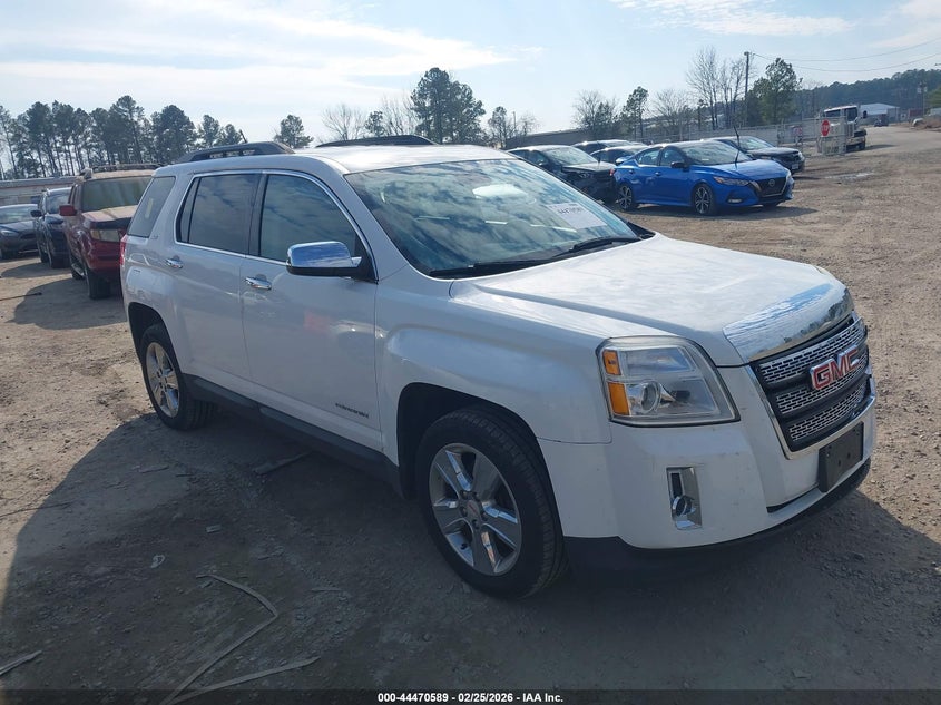 2015 GMC Terrain Slt-1